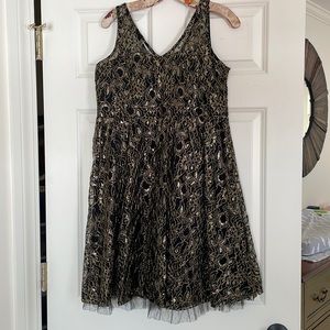 Beautiful Motherhood Maternity dress Medium